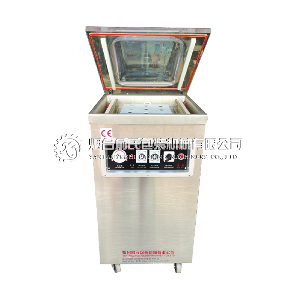 DZ-400 DZ-500 单室真空包装机